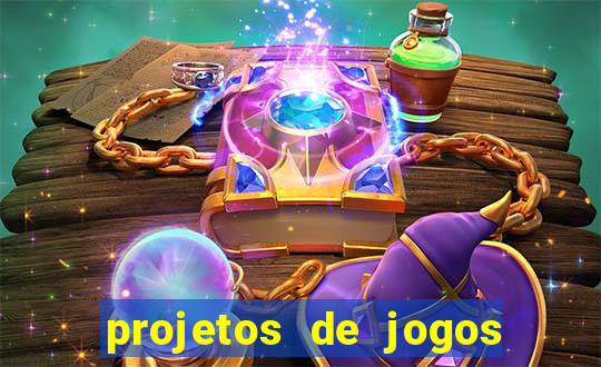 projetos de jogos internos escolares