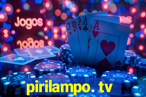 pirilampo. tv