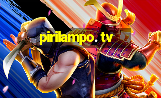 pirilampo. tv