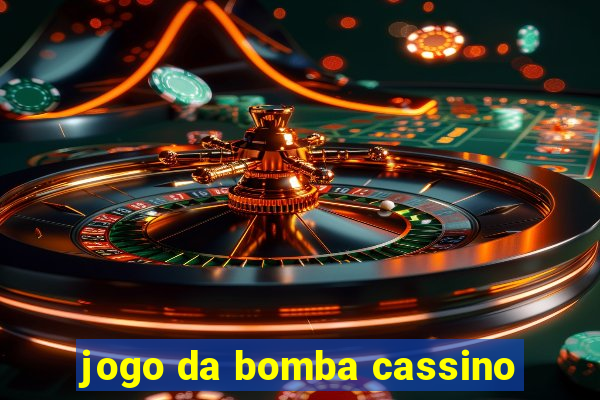 jogo da bomba cassino