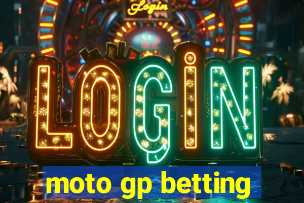 moto gp betting