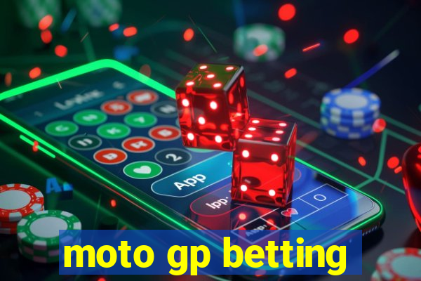 moto gp betting