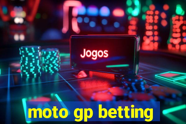 moto gp betting