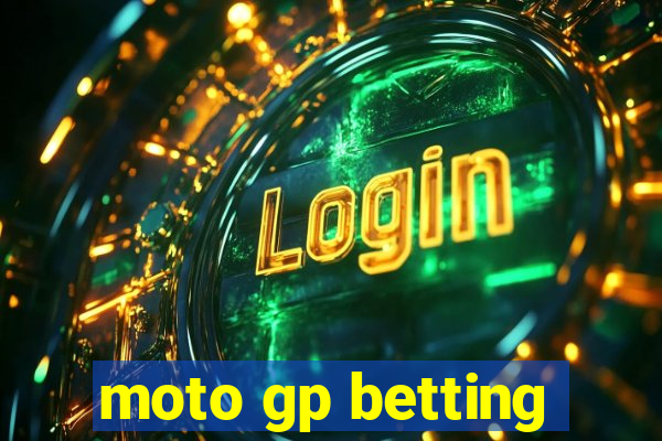 moto gp betting