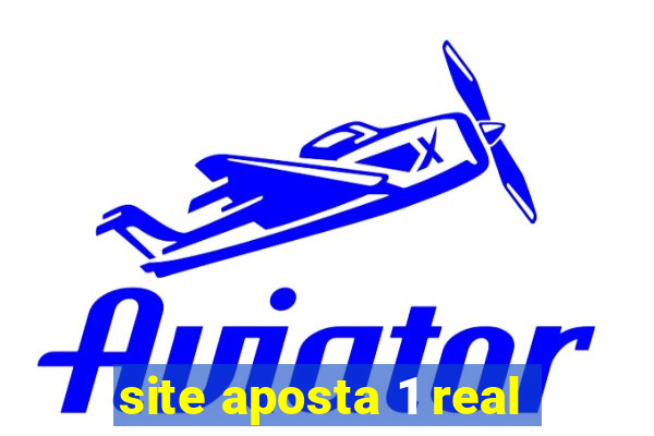 site aposta 1 real