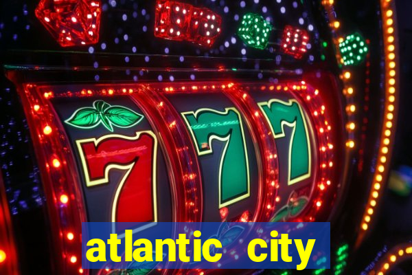 atlantic city hilton casino hotel