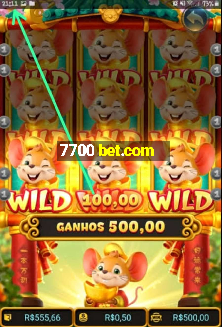 7700 bet.com