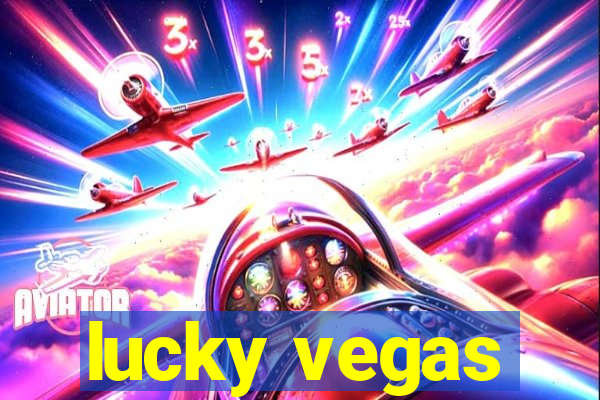 lucky vegas