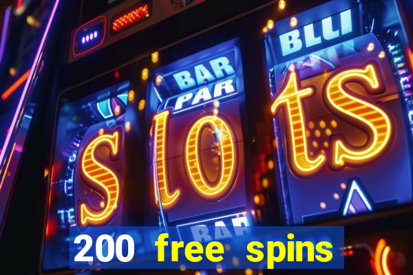 200 free spins casino app