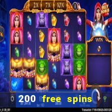 200 free spins casino app