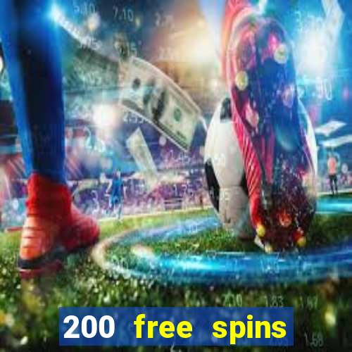 200 free spins casino app