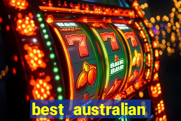 best australian online casino