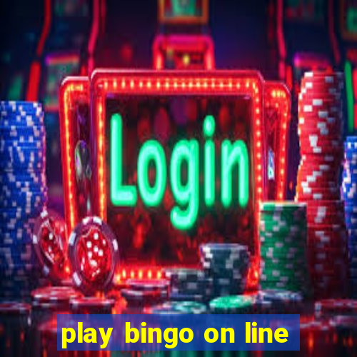 play bingo on line