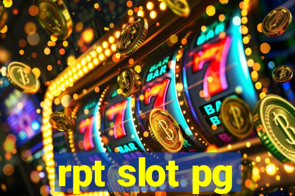 rpt slot pg