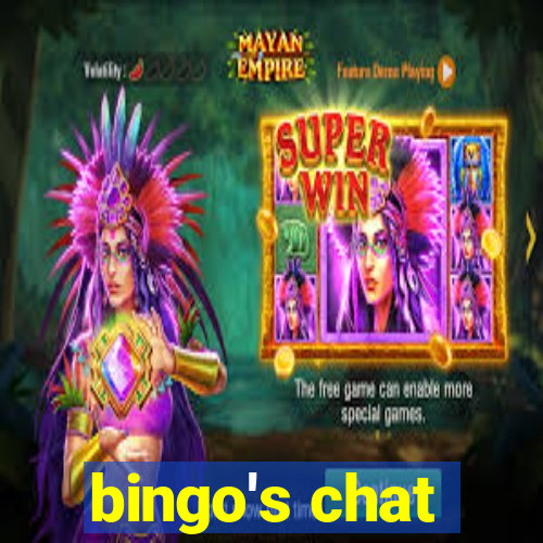 bingo's chat