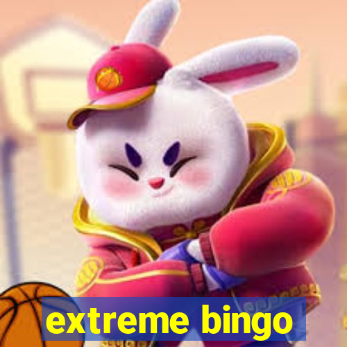 extreme bingo