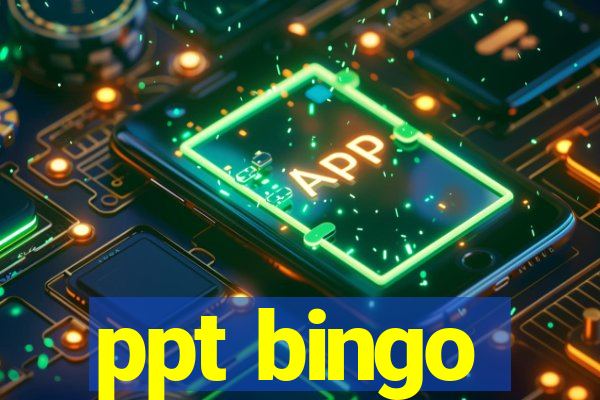 ppt bingo