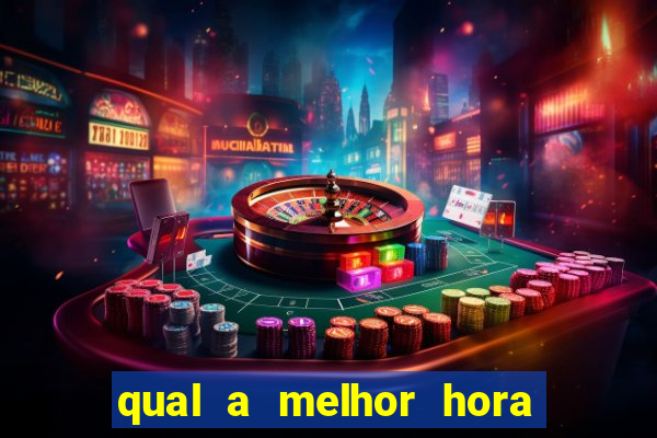 qual a melhor hora de jogar aviator