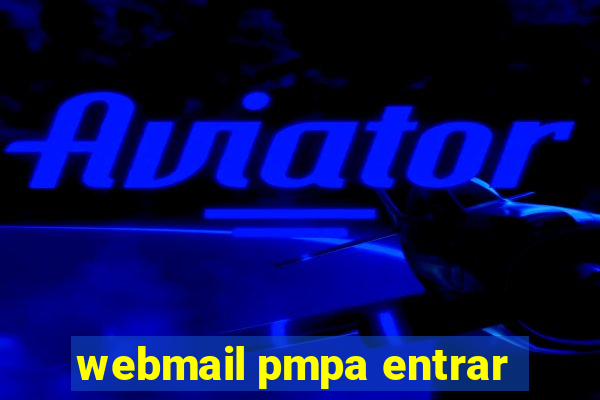 webmail pmpa entrar