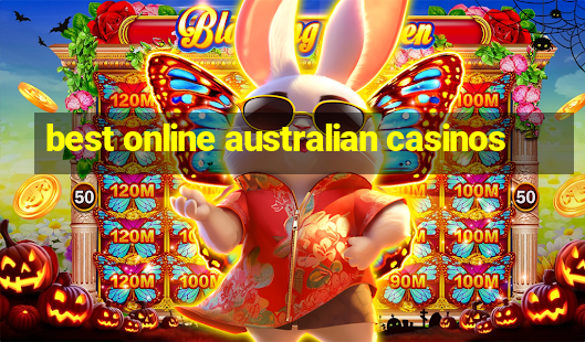 best online australian casinos