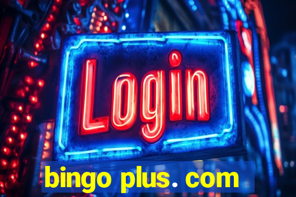 bingo plus. com