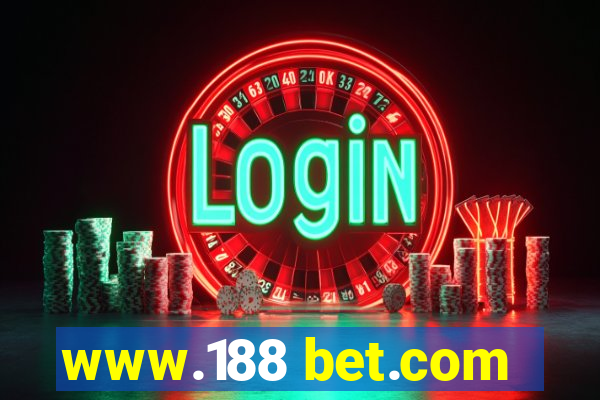 www.188 bet.com