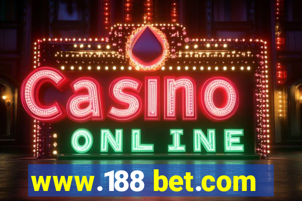 www.188 bet.com