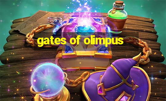 gates of olimpus