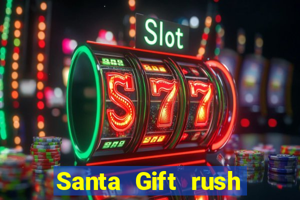 Santa Gift rush demo santa's