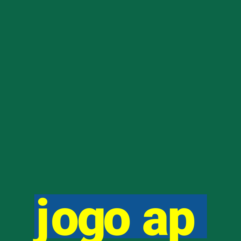 jogo ap