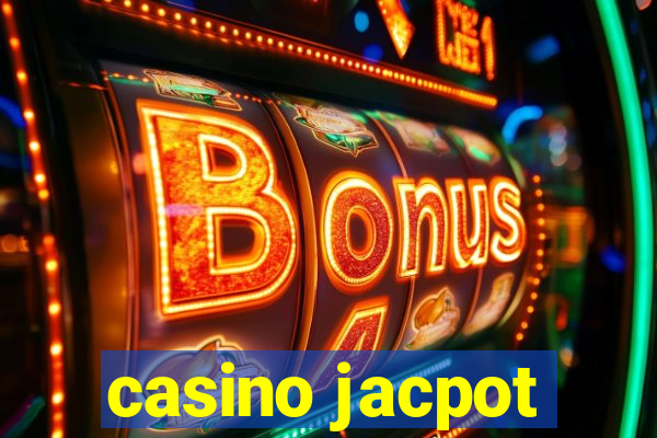 casino jacpot