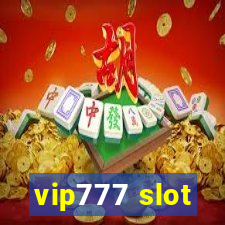 vip777 slot