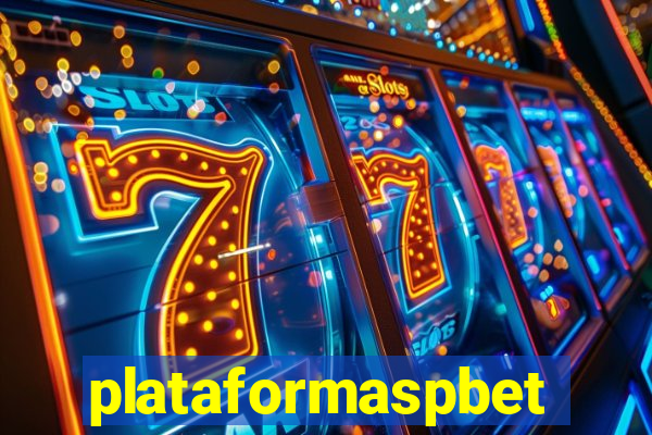 plataformaspbet