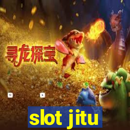 slot jitu