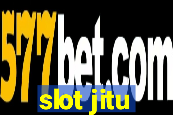 slot jitu