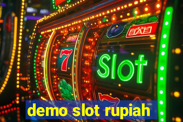 demo slot rupiah