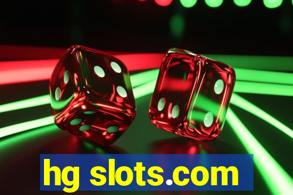 hg slots.com