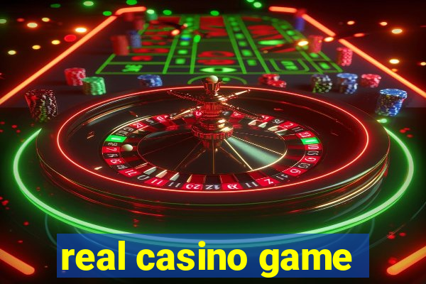 real casino game