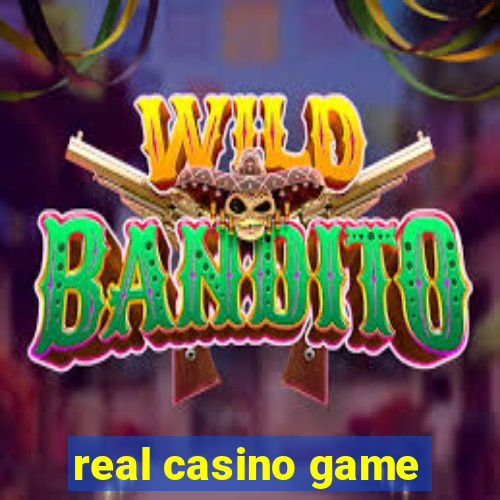 real casino game