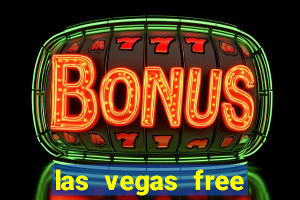 las vegas free slots online