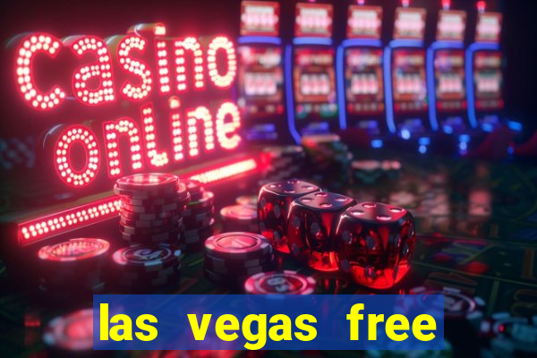 las vegas free slots online