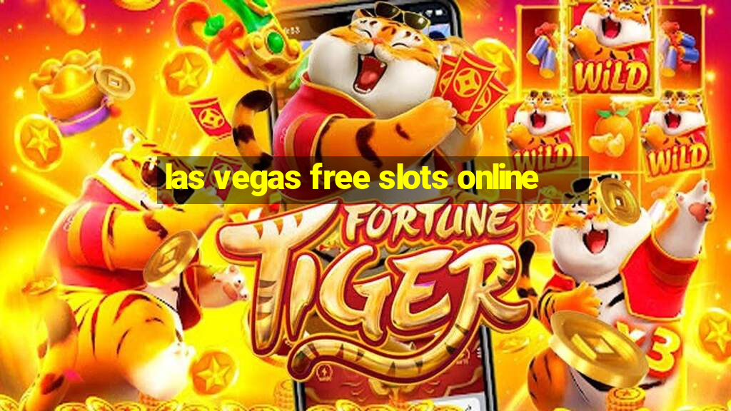 las vegas free slots online