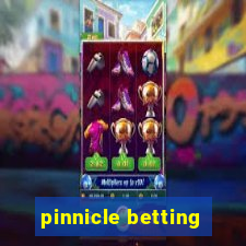 pinnicle betting