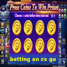 betting on cs go