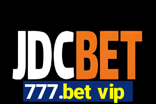 777.bet vip