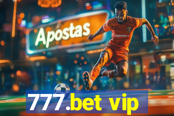 777.bet vip