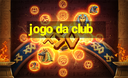 jogo da club