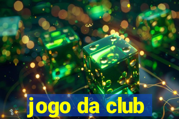 jogo da club