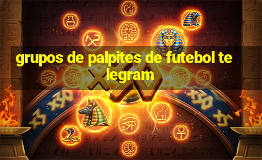 grupos de palpites de futebol telegram