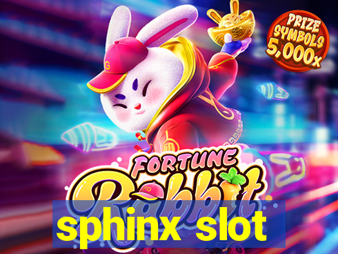 sphinx slot